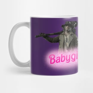 Karl Heisenberg Babygirl Mug